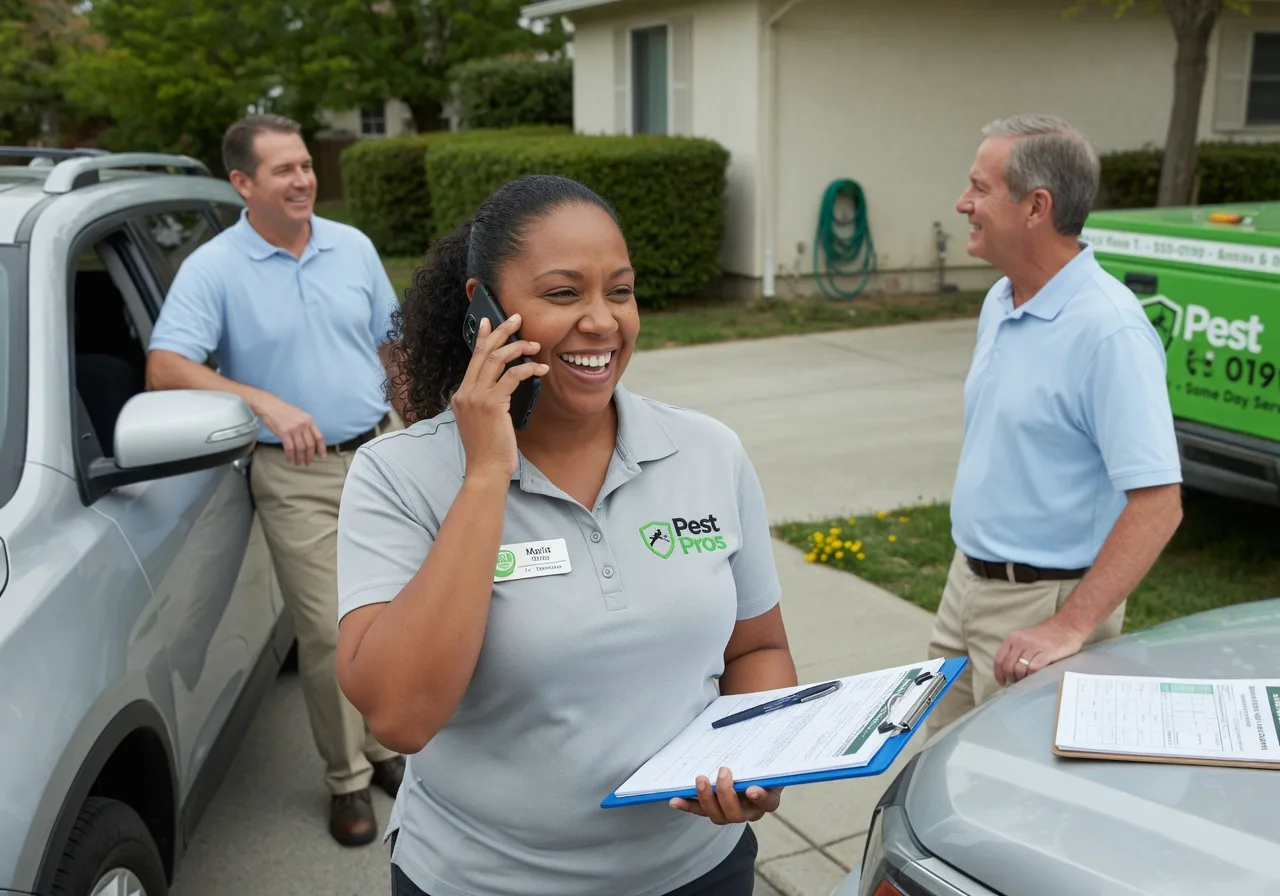 Pest Control Farmington, UT FAQs